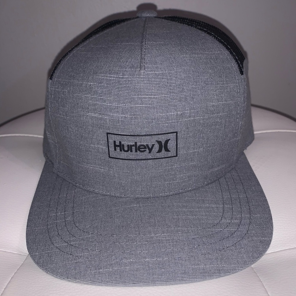 Hurley SnapBack Hat